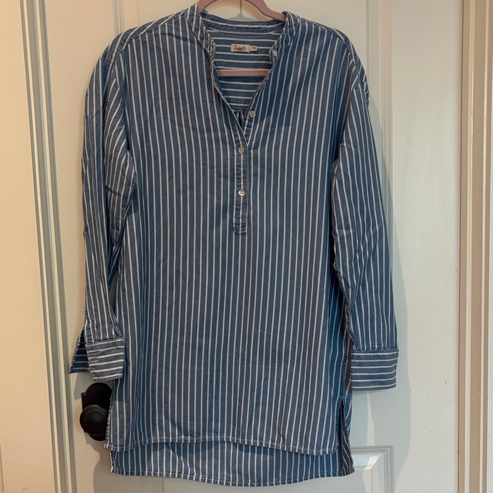 Faherty Tunic Dress